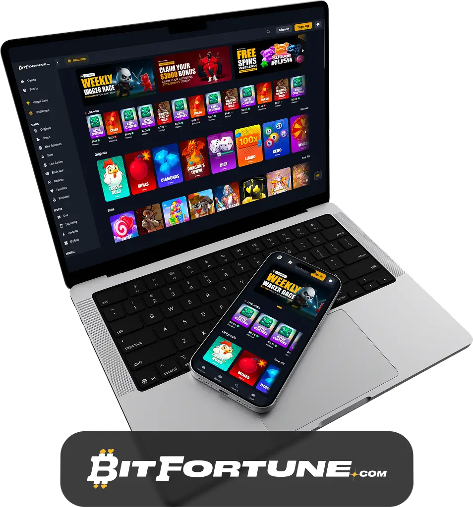 Bitfortune